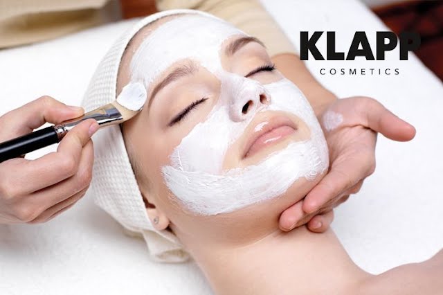 Soin visage KLAPP au Spa Anahita