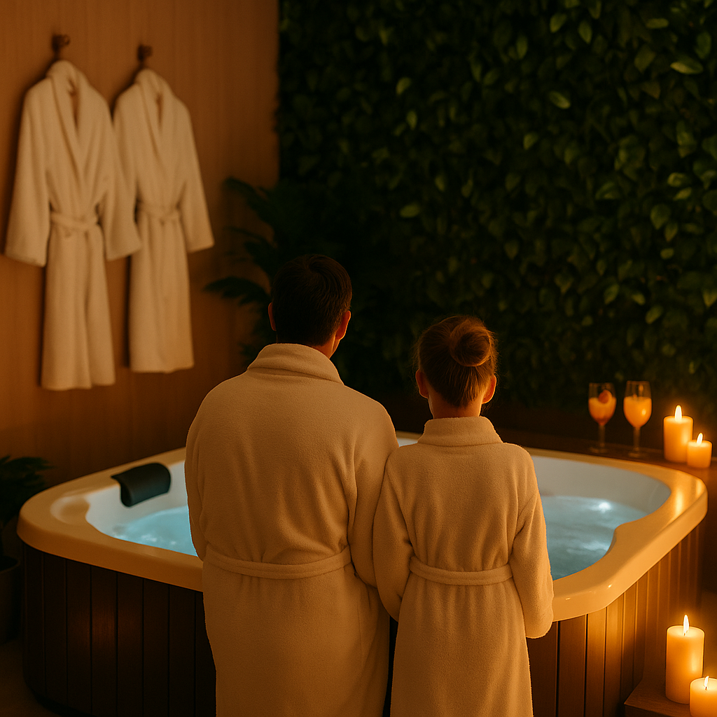 Evasion parents enfants