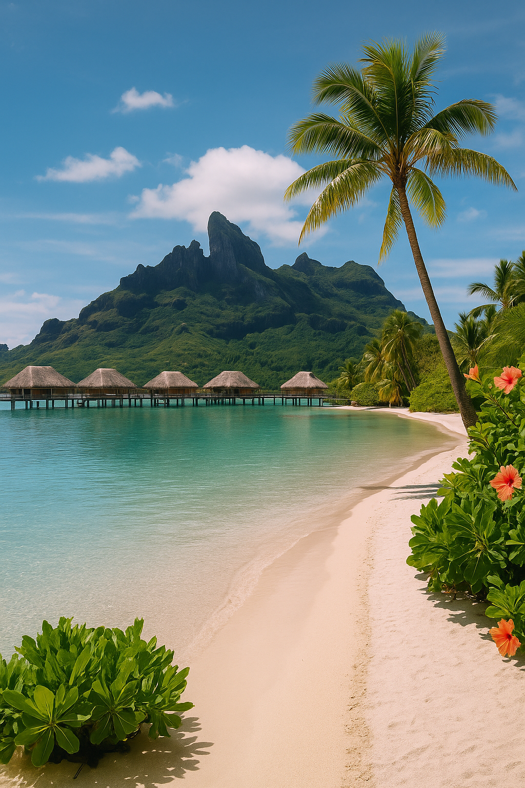 LE SUBLIME DE POLYNÉSIE