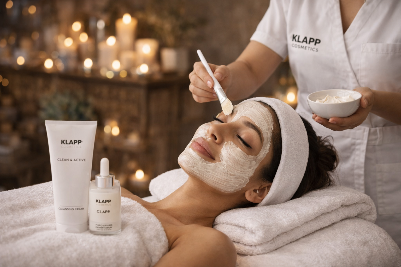 Soin visage Klapp Cosmetics