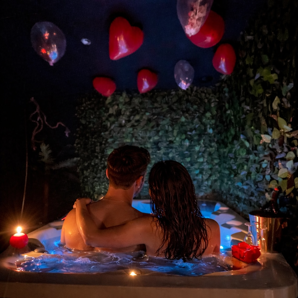 Le sublime de Polynésie au Spa Anahita
